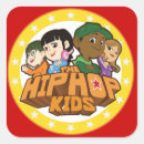 Buscar hip hop pegatinas Cualquier niño