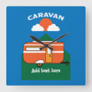 Buscar caravanas relojes de pared Para ellos
