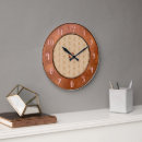 Buscar medidas relojes de pared Rústico