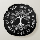 Buscar símbolos de paz cojines Inspirador