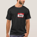 Buscar my name is camisetas Nombre