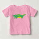 Buscar cocodrilo bebe camisetas Coligador