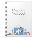 Buscar enfermera de estudiante libretas Nombre