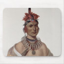 Buscar indio americano alfombrillas de raton Tocado