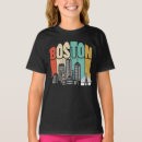 Buscar boston camisetas Para niños