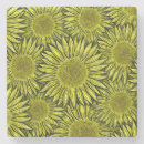 Buscar girasol amarillo posavasos Jardín