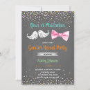 Buscar fiesta del bigote invitaciones Rosa
