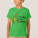 Buscar navidad niño camisetas Dr seuss the grinch
