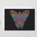 Buscar mariposas negras tarjetas General y unisex