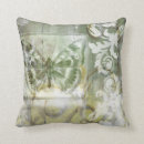 Buscar hierro cojines Verde