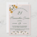 Buscar coreano invitaciones Rosa