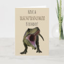 Buscar t rex tarjetas Feliz