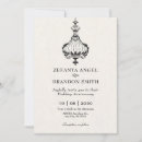 Buscar lámpara invitaciones Vintage