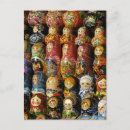 Buscar matryoshka postales Pintado