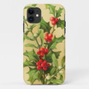 Buscar acebo iphone fundas Muérdago
