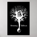Buscar posturas de yoga posters Armonía