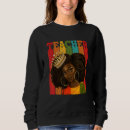 Buscar afro sudaderas Profesora