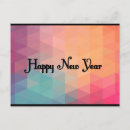 Buscar tarjetas año nuevo Vintage