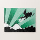 Buscar moto puzzles Moto de nieve