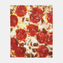 Buscar pizza mantas Rojo