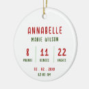 Buscar peras adornos Rojo