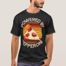 Buscar pepperoni camisetas Vintage