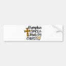 Buscar especias pegatinas parachoque Calabaza