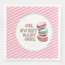Buscar macaron servilletas Rosa