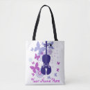 Buscar violín bolsos Diseño de violín