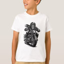 Buscar para el ciclista camisetas Para niños