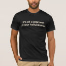 Buscar pigmento camisetas Divertido