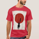 Buscar símbolo chino para el amor camisetas Rojo