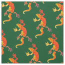 Buscar gecko telas Animal