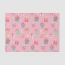 Buscar color rosa papel de seda Para niños
