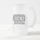 Buscar nivel cerveza vasos Entrenador de hockey