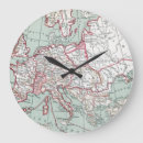 Buscar imperio relojes de pared Siglo