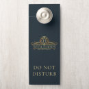 Buscar hotel colgadores de puertas Elegante