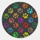 Buscar pata pegatinas Para mascotas