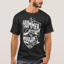 Buscar hummer camisetas Cosa humilde
