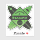 Buscar surf tabla pegatinas Hawaii