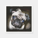 Buscar pug servilletas Lindo
