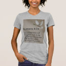 Buscar romanos 8 camisetas Biblia