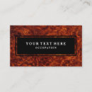 Buscar burlas tarjetas de visita Moderno