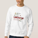 Buscar lacrosse sudaderas Deportes