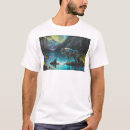 Buscar generative art camisetas Vida silvestre