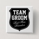 Buscar team groom chapas Groomsmen