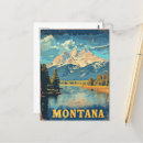 Buscar vintage montana postales Estado
