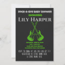 Buscar rock star invitaciones 1 ᵉʳ roca