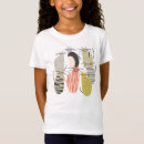 Buscar caprichoso camisetas Chica