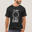 Buscar clock camisetas Cerveza